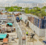 Реконструкция очистных сооружений в Ликове выполнена на 55% - Район Внуково