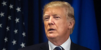 Трамп заявил, что Путин "играет с огнем" - M24.Ru