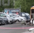 Shot: Робот-сапер снял странную коробку с днища иномарки в Москве - Вечерняя Москва