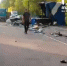 Один человек погиб в результате массового ДТП в Ленинградской области - M24.Ru
