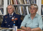 В Библиотеке № 33 им. Д. Фурманова в САО представили литературно-патриотический проект "Бессмертный полк моей семьи - живая память поколений"