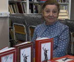 В Библиотеке № 33 им. Д. Фурманова в САО представили литературно-патриотический проект "Бессмертный полк моей семьи - живая память поколений"