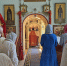 В храме-часовне на Пречистенке прошёл молебен - Район Арбат