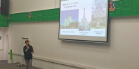 Завершился второй этап в рамках Московской этнографической олимпиады - Информационный Центр