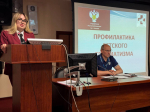 Профилактика детского травматизма. Врачи НИИ НДХиТ и Роспотребнадзор - работаем сообща