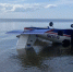 Mash: Легкомоторный самолет совершил аварийную посадку на воду в Финском заливе - Вечерняя Москва