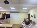 «Мы с вами обязательно встретимся в церковном служении!»