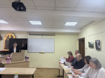 «Мы с вами обязательно встретимся в церковном служении!»