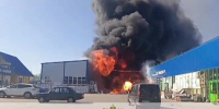 Неосторожное обращение с огнем могло стать причиной пожара в Солнечногорске - M24.Ru