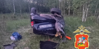 Две несовершеннолетние девочки погибли в результате ДТП в Воскресенске - M24.Ru