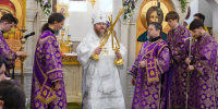 Православные верующие отмечают праздник Вознесения Господня - M24.Ru