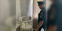 В Башкирии новорожденный умер после возгорания детской кроватки - M24.Ru