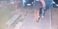 Момент взрыва в Ставрополе, где погиб ветеран СВО Гурциев, попал на видео - M24.Ru