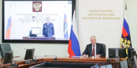 Владимир Колокольцев наградил подростков за мужество при задержании преступников - Комсомольская Правда