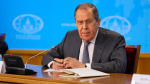 Лавров: Россия готова передать Украине меморандум на переговорах в Стамбуле