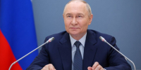 Путин поделился секретом счастливой жизни и успеха - M24.Ru