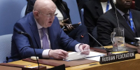 Небензя заявил, что Россия настроена на продолжение переговоров с Украиной - M24.Ru