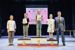 Федор Сидельников – чемпион России до 9 лет, у Варвары Кравченко «бронза». Поздравляем!