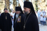 В Иерусалиме прошли торжества по случаю праздника Вознесения Господня