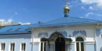 Обломки БПЛА повредили здание храма в центре Курска - Московский Патриархат РПЦ