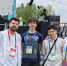 Студенты Института технологий управления посетили форум Startup Village 2025 - МИРЭА