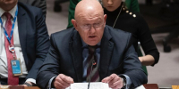 Небензя заявил, что РФ будет рассматривать любые варианты ответа при ударе Taurus - M24.Ru