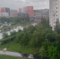 Сильный ветер, град и ливень обрушились на Москву - Вечерняя Москва