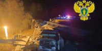 Тяжело пострадавших в ЧП под Брянском могут перевезти в Москву - M24.Ru