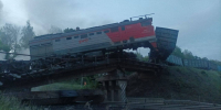 СК подтвердил, что обрушение моста в Курской области произошло из-за подрыва - Вечерняя Москва