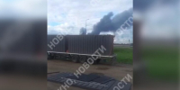 Дроны атаковали военную часть в Иркутской области - M24.Ru