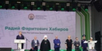 Председатель Издательского Совета принял участие в открытии III Международной книжной ярмарки «Китап-байрам» в Уфе - Московский Патриархат РПЦ
