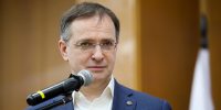 Мединский: РФ получила от Украины проект мирного меморандума на украинском языке - Вечерняя Москва