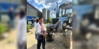 В Подмосковье завели дело на сбившего и выкинувшего ребенка в реку тракториста - M24.Ru
