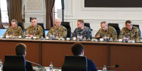 Посол Мирошник: члены делегации Украины общаются на русском, потому что это их родной язык - M24.Ru