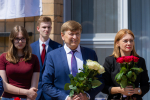 В Тимирязевской академии увековечили память Бориса Александровича Рунова