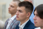 В Тимирязевской академии увековечили память Бориса Александровича Рунова