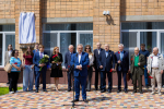 В Тимирязевской академии увековечили память Бориса Александровича Рунова