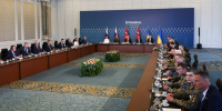 Песков призвал не ждать быстрых решений после переговоров в Стамбуле - M24.Ru