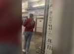 Ложное срабатывание пожарной сигнализации произошло на станции метро "Рассказовка"