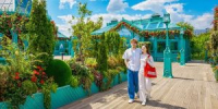 Лето в Москве : что пройдет в районе в рамках проекта. Фото: сайт мэра Москвы - Район Хамовники