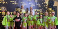 Браво, Артист! , или Воспитанники КЦ  Братеево  выступили на международном фестивале-конкурсе. Фото: официальная страница КЦ «Братеево» в социальных сетях - Префектура ЮАО Москвы