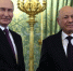 Лидер Йемена обсудил с Путиным сотрудничество в сфере безопасности и политики - M24.Ru