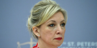 Захарова заявила, что граждане Украины не нужны киевскому режиму - M24.Ru