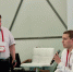 Студент Технологического института на международной конференции Startup Village 2025 в Сколково - РГАУ-МСХА имени К.А. Тимирязева