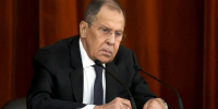 Лавров назвал грубейшей ошибкой отказ Зеленского от предложения о перемирии - M24.Ru