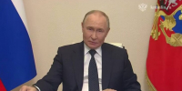 Путин: решения о подрывах поездов принимались на Украине на политическом уровне - M24.Ru