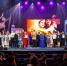 Театр школы №1534 стал лучшим на фестивале  Живая сцена - Академический район