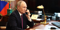 Военкор Коц обратил внимание на малозаметную деталь в разговоре Путина и Трампа - Вечерняя Москва