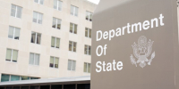 Госдеп США призвал Киев продолжать дипломатические усилия для достижения мира - M24.Ru