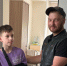 «Ночные волки» поздравили пациентов с Днем защиты детей - ДГКБ им. З.А. Башляевой ДЗМ